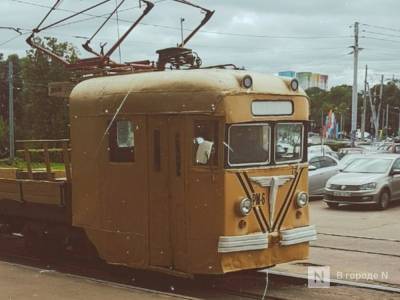 Более двух километров трамвайных путей отремонтируют в Нижнем Новгороде - vgoroden.ru - Нижний Новгород
