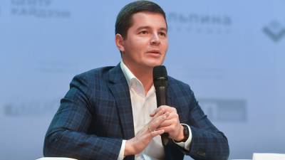Дмитрий Артюхов - «Формат устарел»: Губернатор Дмитрий Артюхов готовится отвернуться от элиты к простым ямальцам - newdaynews.ru