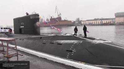 Василий Дандыкин - Дандыкин рассказал о подвигах российских моряков-подводников - nation-news.ru