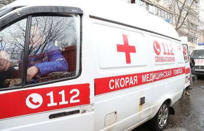 Ольга Врадий - Взрыв в Химках: погибли три человека, в том числе двое детей - tvc.ru - Московская обл.