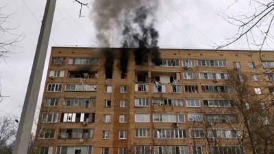 Жертвами взрыва в Химках стали три человека, среди них трехлетний ребенок - runews24.ru