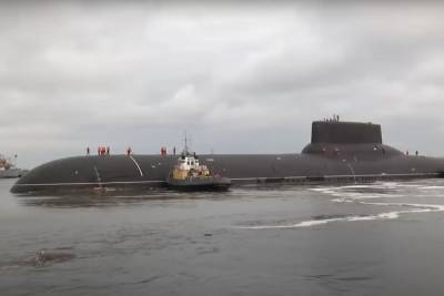 Исчезнувшая для НАТО российская подлодка держит связь с командованием - mk.ru - Ростов-На-Дону