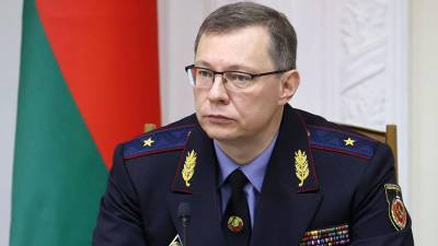 Андрей Швед - Минск намерен потребовать выдачу преступников по делу о геноциде - iz.ru - Минск