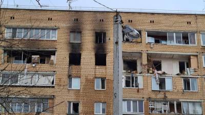 Причиной взрыва в доме в Химках мог быть оставленный включенным газ - m24.ru - Московская обл.