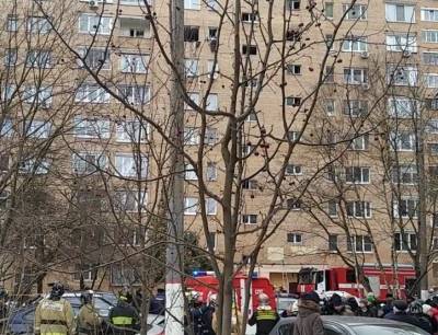Ольга Врадий - При взрыве в Химках погибли взрослый и два ребенка. Возбуждено дело - znak.com