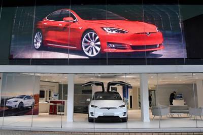 Tesla станет дороже на рынке Европы - rusjev.net - Англия