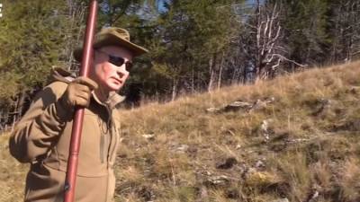 Сергей Шойгу - Владимир Путин - Дмитрий Песков - Джо Байден - Песков рассказал, с кем Путин будет отдыхать в Сибири - polit.info - Россия