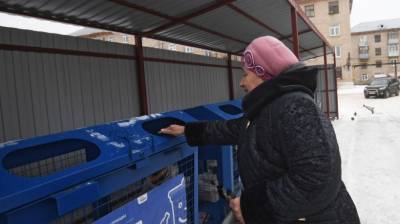 В Чехове обустроят и отремонтируют 115 контейнерных площадок - runews24.ru - Московская обл.