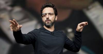 Сергей Брин - Воздушная яхта: Соучредитель Google Сергей Брин строит огромный дирижабль - focus.ua