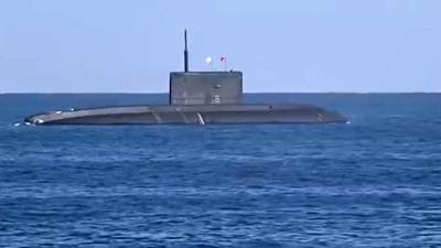 Пропавшая с радаров НАТО подлодка ЧФ не прерывала связь с командованием - iz.ru - Израиль - Ростов-На-Дону