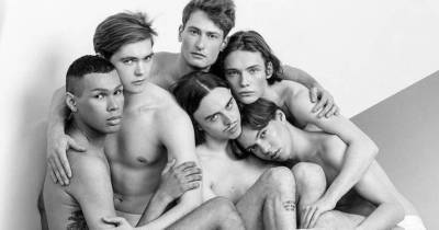 Томми Кэш представил совместную коллекцию с Maison Margiela - skuke.net