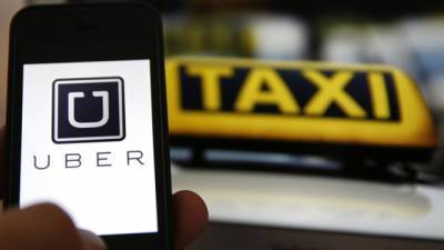 Антон Геращенко - Uber в Украине запустил контроль скорости своих такси - hubs.ua
