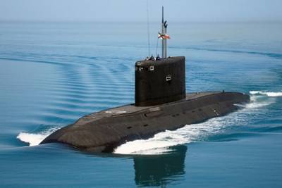 Стало известно об исчезновении российской подлодки с радаров НАТО - lenta.ru - Ростов-На-Дону