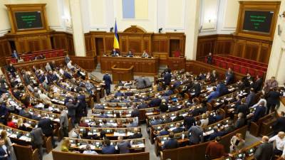На Украине готовят законопроект о люстрации жителей Донбасса - nation-news.ru - Киев - Донбасс