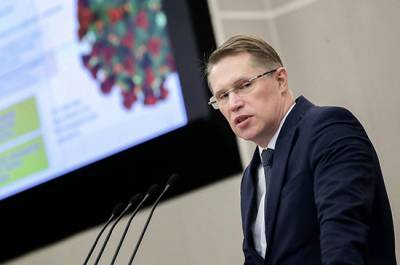 Михаил Мурашко - Минздрав РФ планирует начать исследование генома новорожденных - pnp.ru