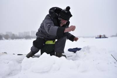 Владимир Волков - Зимой 2021 года не произошло ни одного случая гибели человека на столичных водоемах - vm.ru - Москва