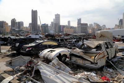 Взрыв в Бейруте был настолько сильным, что нарушил ионосферу Земли - news.bigmir.net - Тунис - Ливан - Бейрут - Бейрут