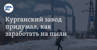 Курганский завод придумал, как заработать на пыли - ura.news - Курганская обл. - Курган - Шадринск