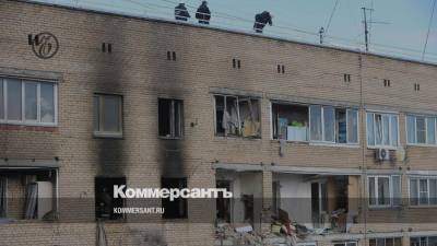 Андрей Воробьев - Воробьев пообещал компенсации семьям погибших при взрыве в Химках - kommersant.ru - Московская обл.