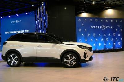 Пресс-конференция Stellantis: новое имя, новые автомобили, прежние бренды - itc.ua