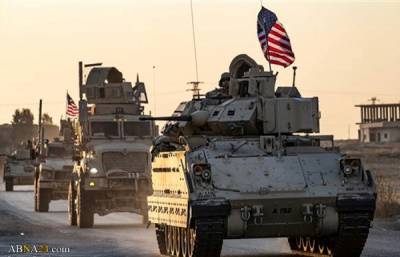 США ввели в Сирию из Ирака крупную колонну военной техники - eadaily.com - Сирия - Сана - Ирак