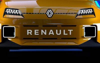 Renault меняет логотип — 96 лет истории ромба - zr.ru