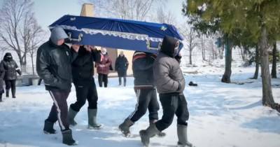 В Черкасской области бывший милиционер застрелил соседа из дробовика, ибо тот колдовал: видео - tsn.ua - Киев - Черкасская обл.