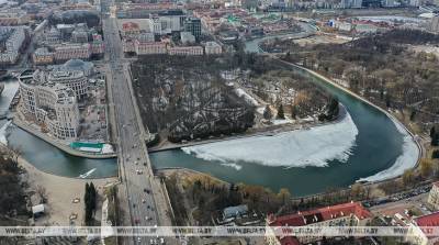 В Минске появились улица Петровская, сквер Вязынский, проезд Спасателей - belta.by - Минск