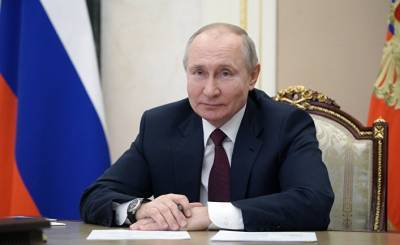 Владимир Путин - Джо Байден - Джен Псаки - Американцы о предложении Путина Байдену поговорить в прямом эфире: а что, будет смешно, если Байден согласится - inosmi.ru - шт. Джорджия