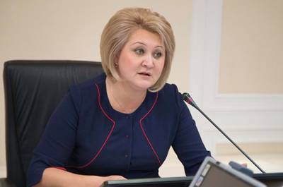 Лилия Гумерова - Гумерова предложила вернуть в школы специалистов по организации детского питания - pnp.ru