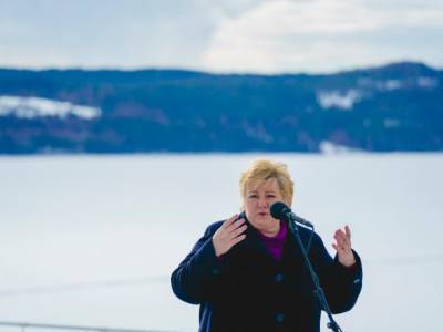 Эрна Сульберг - В Норвегии начали расследование против премьера: она нарушила карантин, введенный из-за COVID-19 - unn.com.ua - Норвегия - Киев