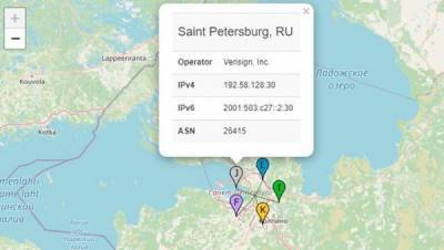 MikroTik основы настройки DNS - skuke.net - Интересно