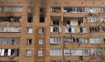 Число погибших при взрыве газа в жилом доме в Химках выросло до четырех человек - og.ru