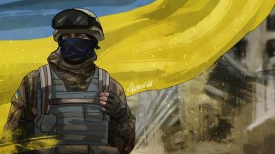 На Украине заявили о готовности Киева к полномасштабной войне "всех против всех" - newinform.com - Киев - Донбасс
