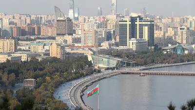 Азербайджан продлил особый карантинный режим до 1 июня - m24.ru - Киев - Азербайджан - Виталий Кличко