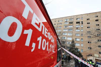 "Дом окатило волной": очевидцы о взрыве в Химках - tvc.ru