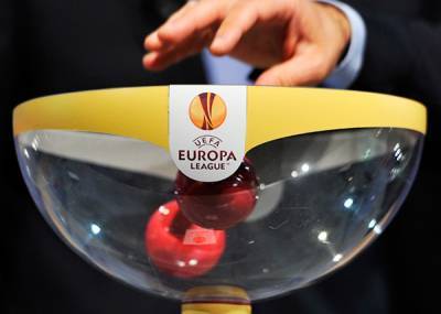 Определились все четвертьфинальные пары Лиги Европы - nakanune.ru - Англия - Лондон - Испания - Хорватия - Голландия - Гданьск