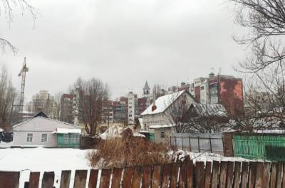 В Липецке хотят снести несколько частных домов ради нового квартала - lipetskmedia.ru - Липецк