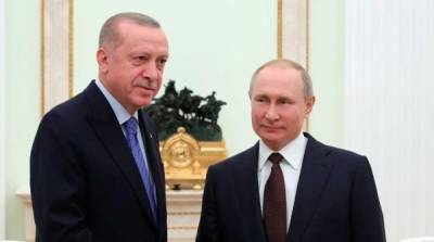 Владимир Путин - Реджеп Тайип Эрдоган - Джо Байден - “Роскошно”: Эрдоган оценил ответ Путина на хамство Байдена - newzfeed.ru - Турция
