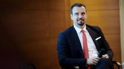 Экс-глава Укроборонпрома Абромавичюс покупает украинский агрохолдинг - epravda.com.ua - Стокгольм