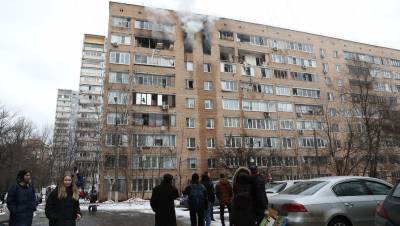 Стало известно об удачном спасении от взрыва мальчика из Химок - gazeta.ru