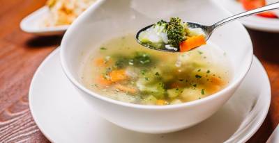 Рецепт супа с брокколи: постное блюдо на каждый день - 24tv.ua
