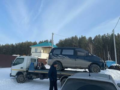 В Екатеринбурге у должника по налогам арестовали внедорожник - znak.com - Екатеринбург - Свердловская обл.