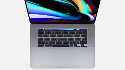 Apple представит MacBook Pro с новым процессором M1X - m24.ru