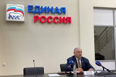 Константин Затулин - Затулин первым из кубанских депутатов подал заявку на праймериз Единой России - kuban.mk.ru - Сочи - Краснодарский край
