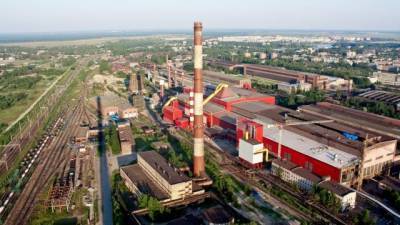 Экологическая компания получит 4,4 млн рублей за отчистку "Ижорских заводов" в Ленобласти - delovoe.tv - Ленинградская обл. - Санкт-Петербург - район Ломоносовский
