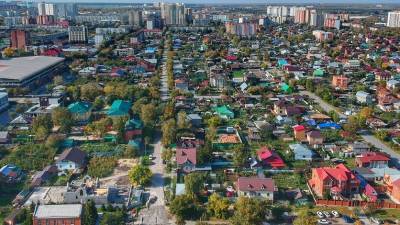 В Тюмени спрос на услуги по обустройству дач увеличился почти в 2 раза - nashgorod.ru - Москва - Сочи - Тюмень