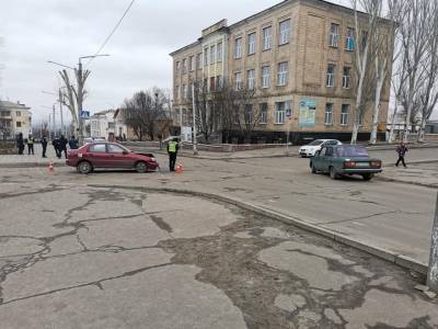 Неочевидные вещи, или Что не так в Лисичанске с организацией дорожного движения (фото) - vchaspik.ua - Лисичанск