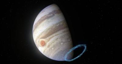 Метеорологические чудовища. В стратосфере Юпитера бродят 900-километровые вихри со скоростью 400 м/с - focus.ua