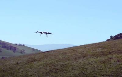 Американский дрон побил мировой рекорд - korrespondent.net - США - шт. Калифорния